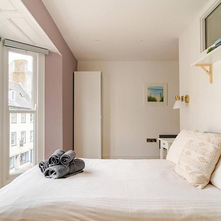 Stunning 2 Bed Apartment, Heart Of The Barbican Plymouth Exterior foto