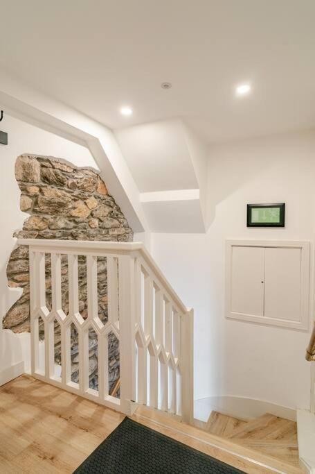 Stunning 2 Bed Apartment, Heart Of The Barbican Plymouth Exterior foto